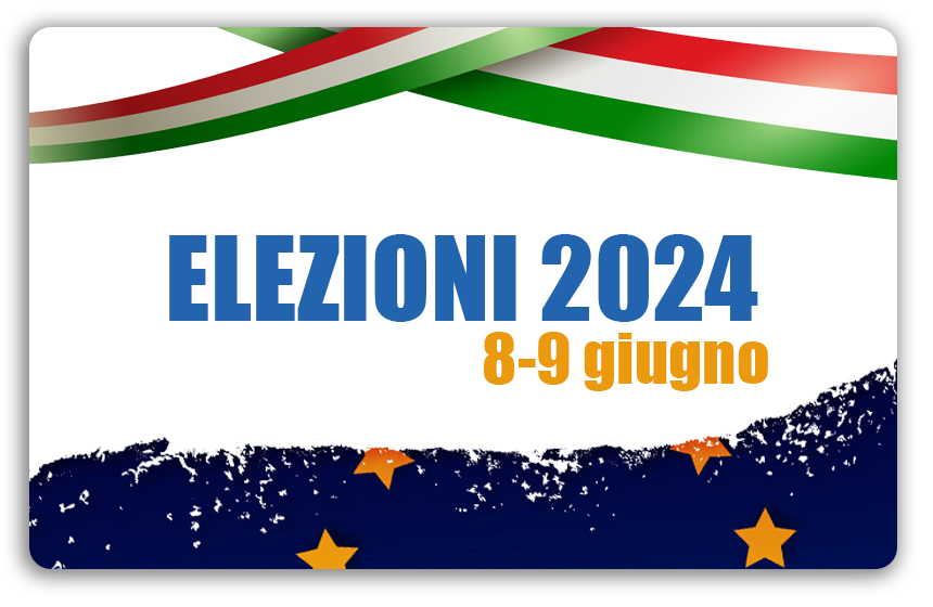 Elezioni europee e comunali: ecco come si vota l’08/09 giugno 2024