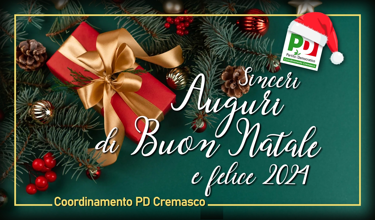 Auguri di Buone Feste