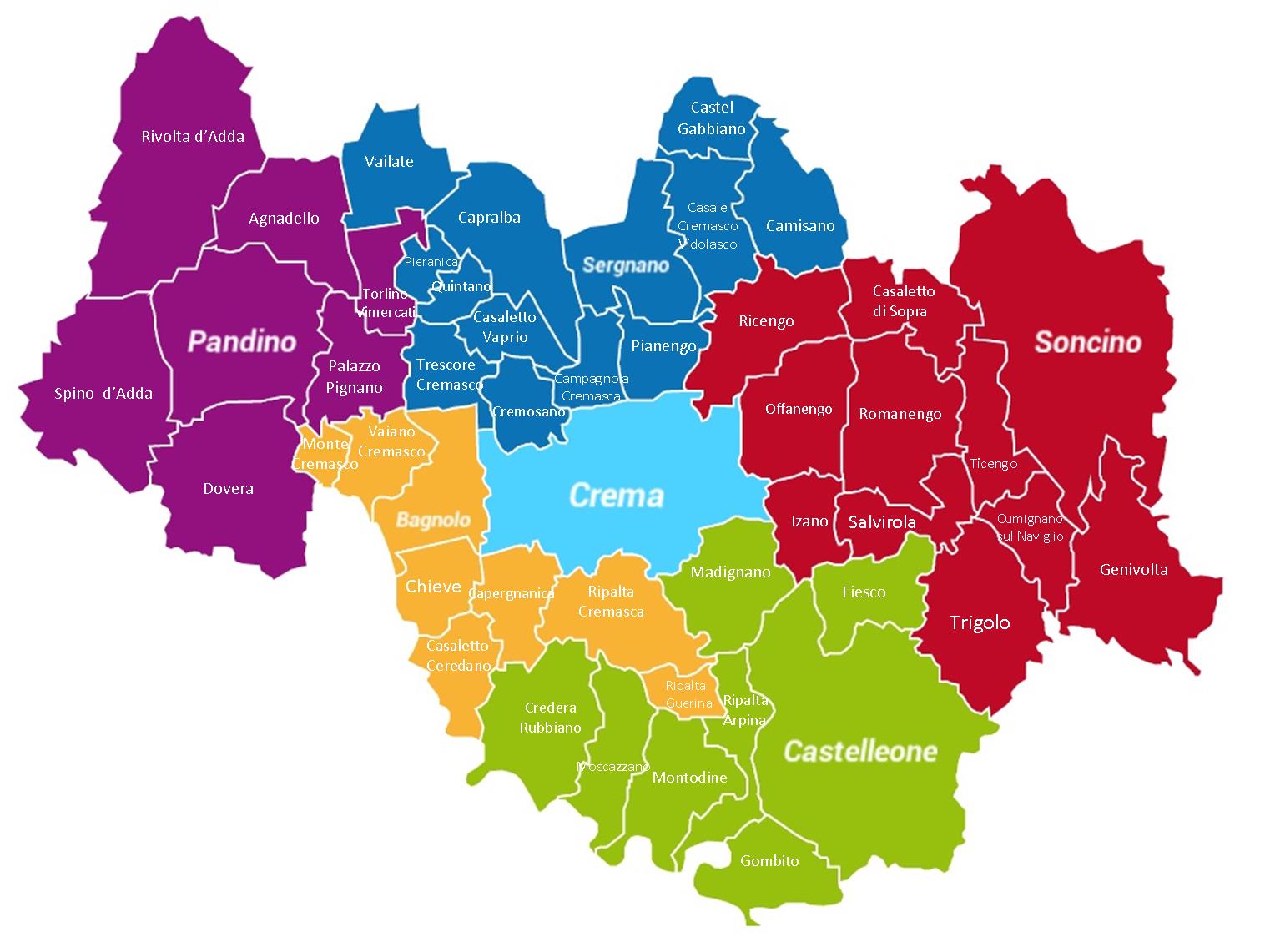 Una visione per il Cremasco: confronto tra iscritti e amministratori locali